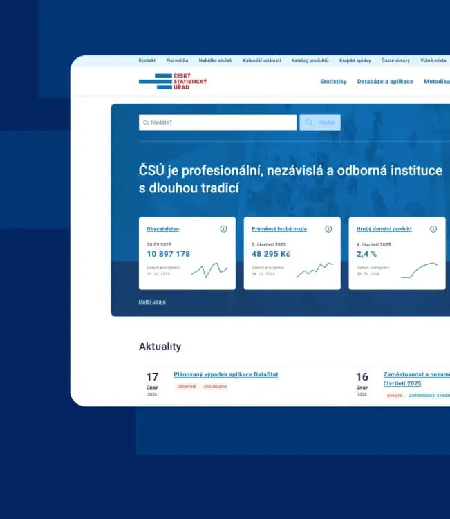 Český statistický úřad