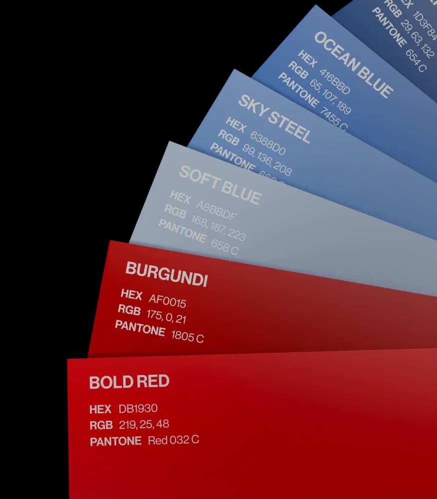 Návrh vizuální identity