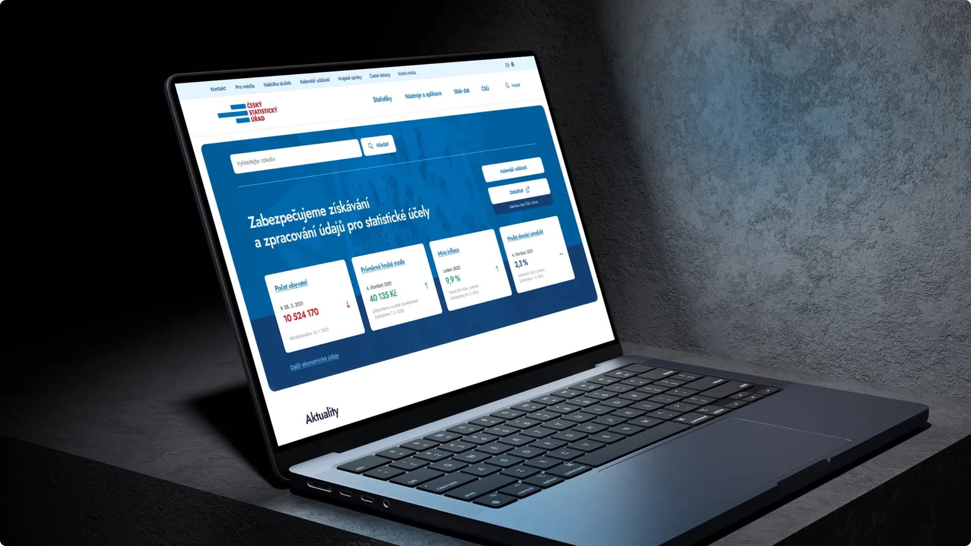 Český statistický úřad