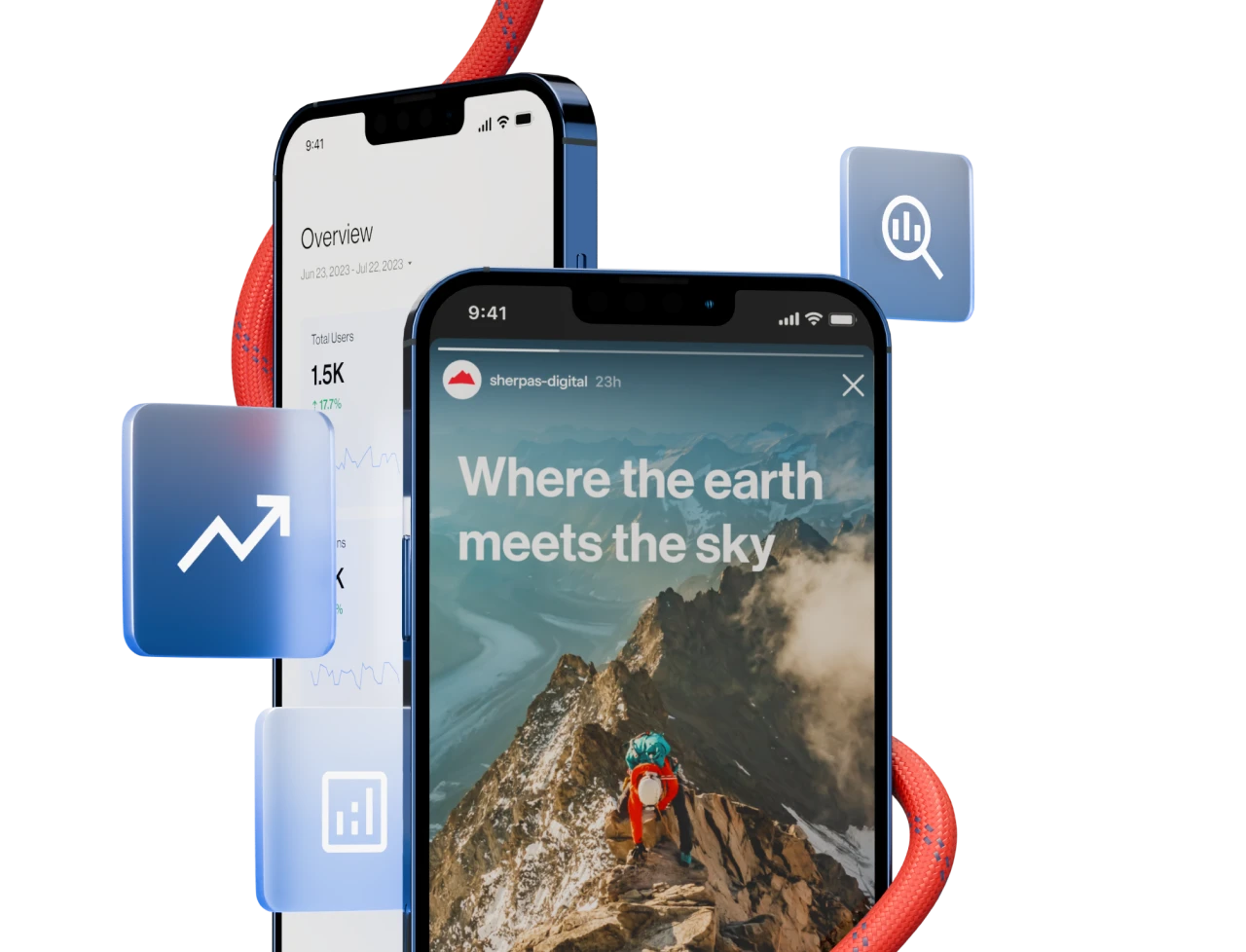 Marketing, který přináší výsledky, ne jen sliby.